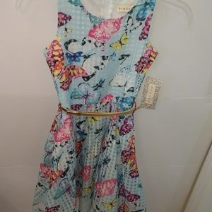 Btween butterfly dress